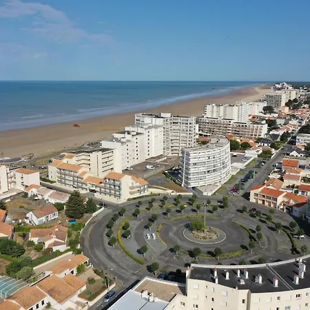 à 200m De La Plage, Pour 4