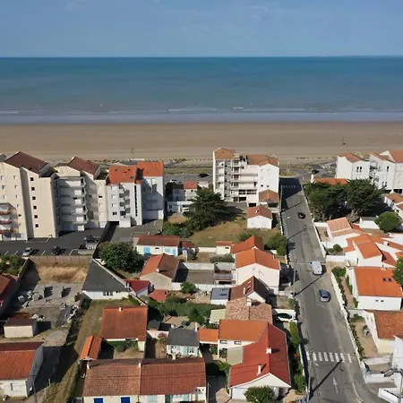 Apartman A 200m De La Plage, Pour 4 Plage-des-Demoiselles