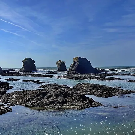 A 200m De La Plage, Pour 4 *