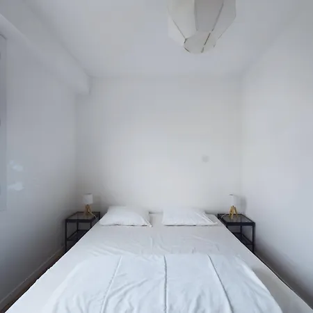 Apartman A 200m De La Plage, Pour 4