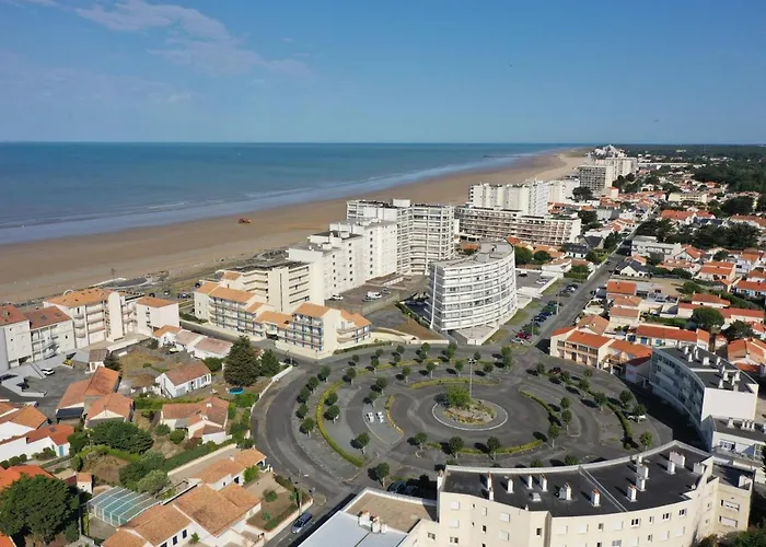 à 200m De La Plage, Pour 4