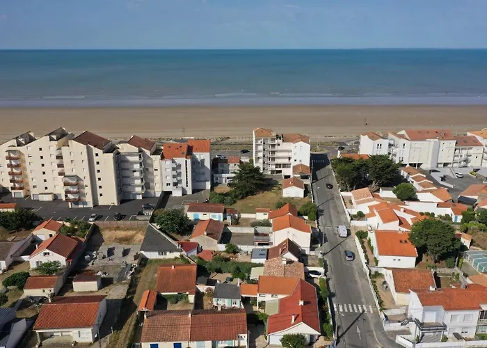 Appartement à 200m De La Plage, Pour 4 Plage-des-Demoiselles