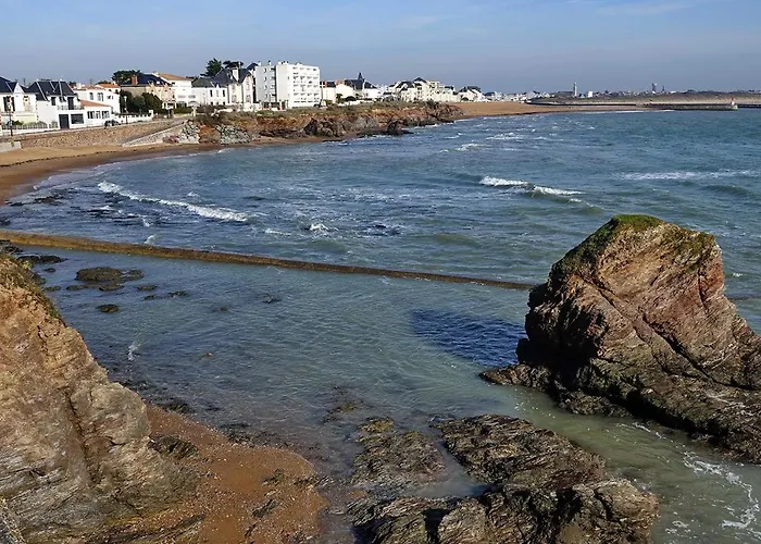 Appartement à 200m De La Plage, Pour 4 Plage-des-Demoiselles