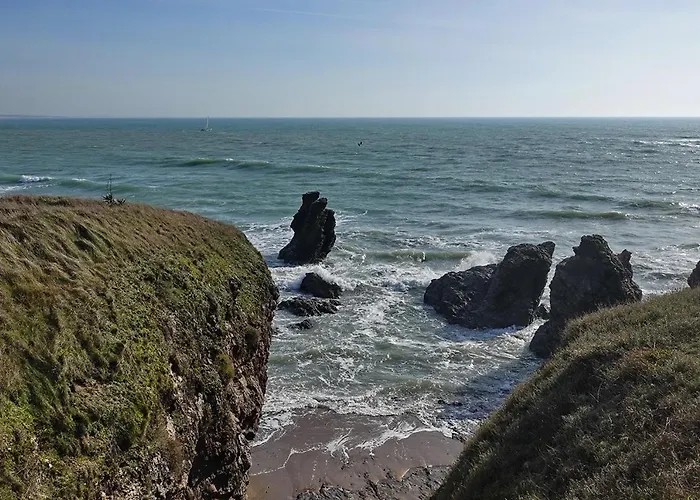 Appartement à 200m De La Plage, Pour 4 *