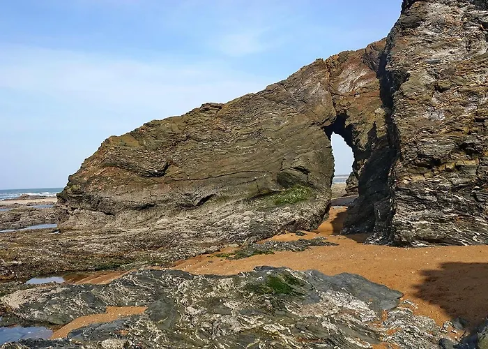 à 200m De La Plage, Pour 4 * Plage-des-Demoiselles