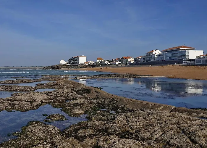 à 200m De La Plage, Pour 4