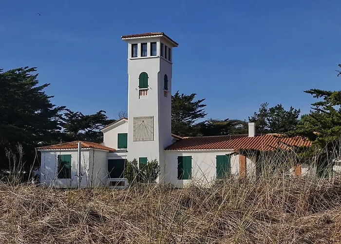 Appartement à 200m De La Plage, Pour 4