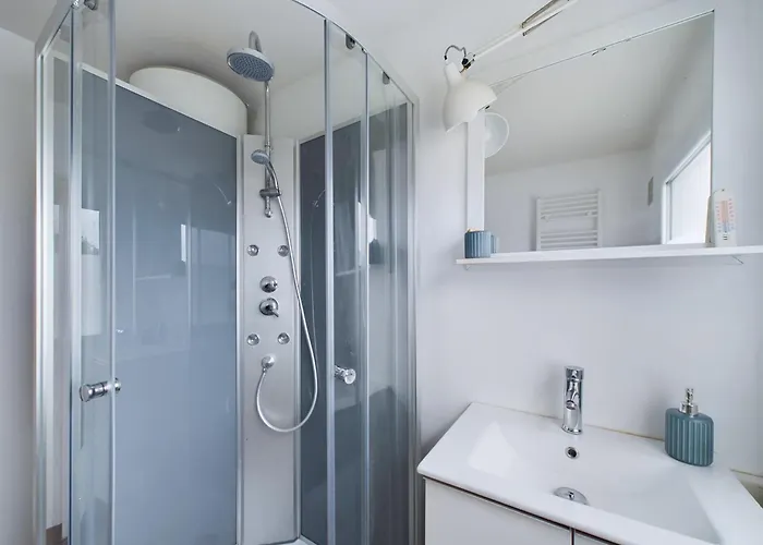 à 200m De La Plage, Pour 4 Appartement Plage-des-Demoiselles