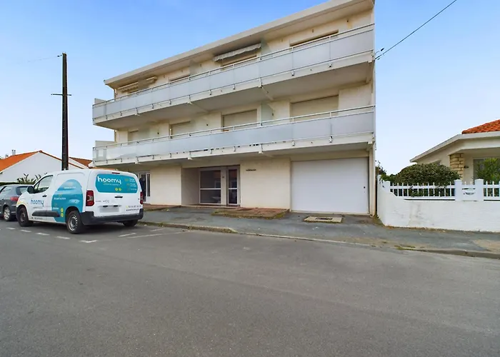Appartement à 200m De La Plage, Pour 4 Plage-des-Demoiselles