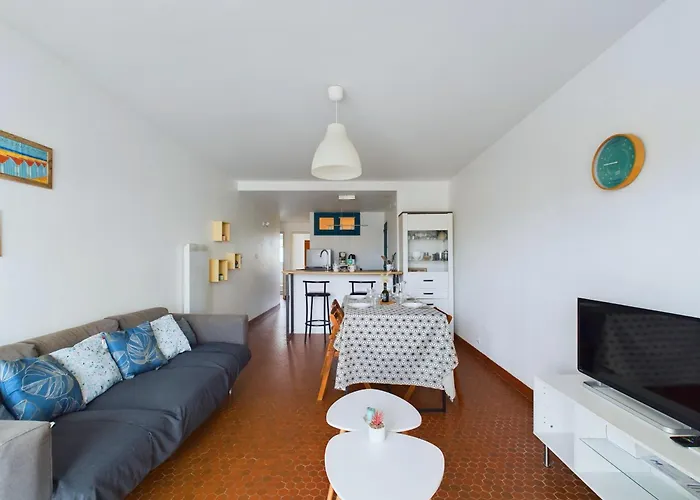 à 200m De La Plage, Pour 4 Plage-des-Demoiselles