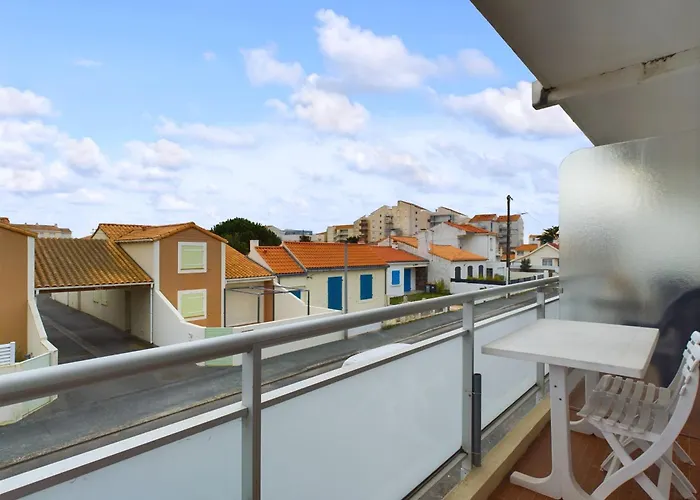 à 200m De La Plage, Pour 4 * Plage-des-Demoiselles