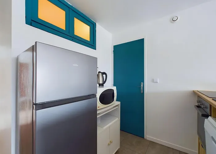 à 200m De La Plage, Pour 4 Plage-des-Demoiselles